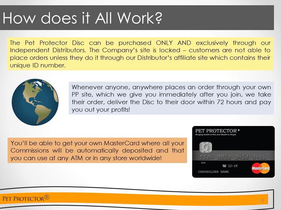 Pet Protector Distributor business opportunities legally work and