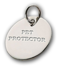 pet protector disc